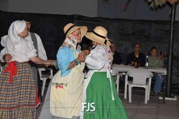 Noche de Tradiciones en Lomo Magullo/Francisco Javier Santana.